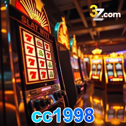 cc1998 Jogos de caça-níqueis